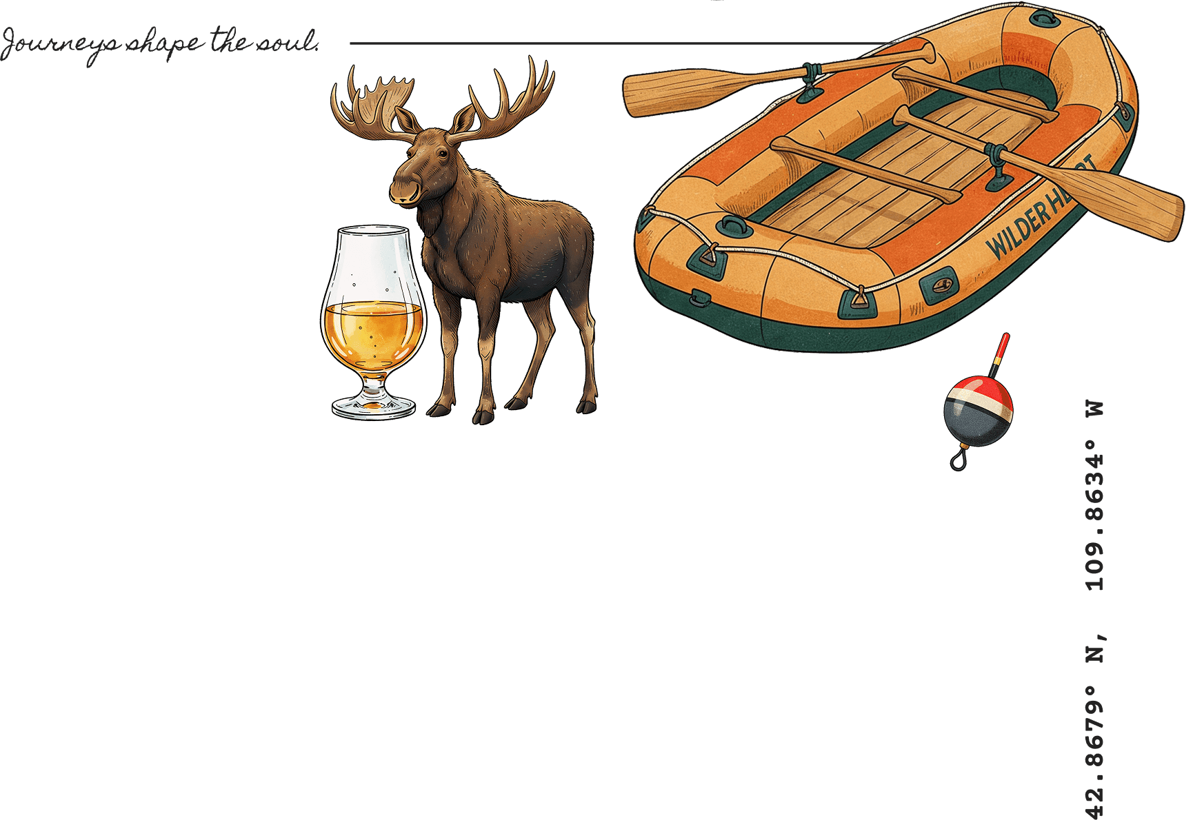 Moose graphic