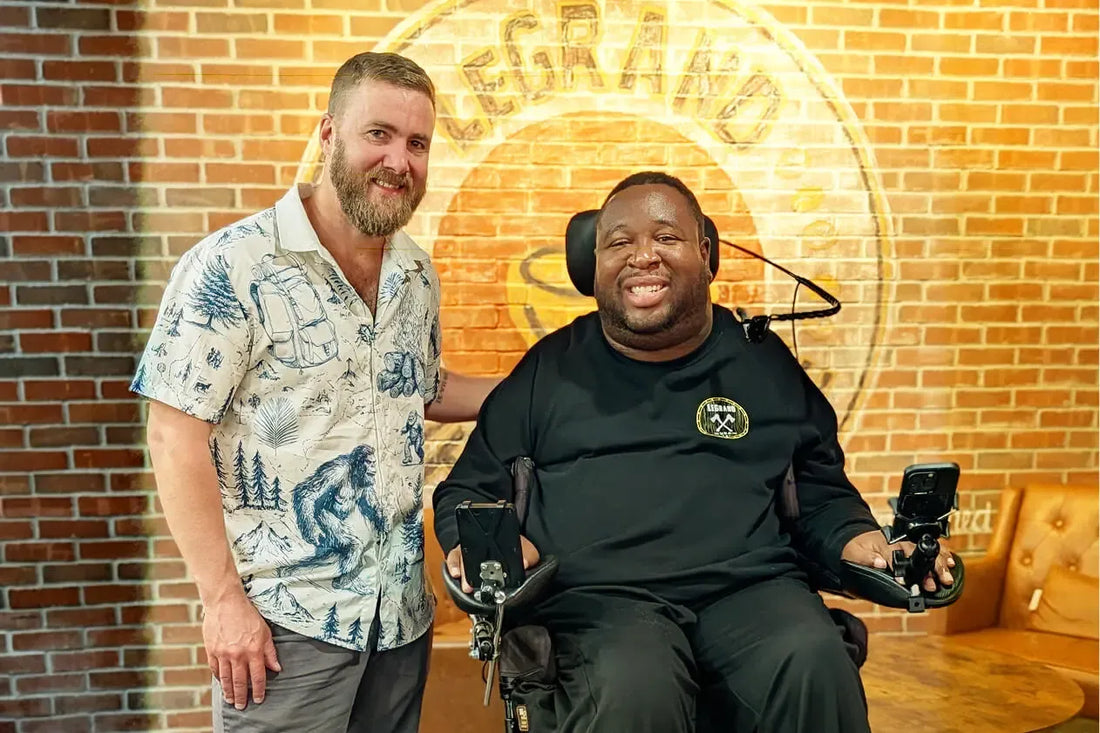 An Inspiring Conversation with Eric LeGrand