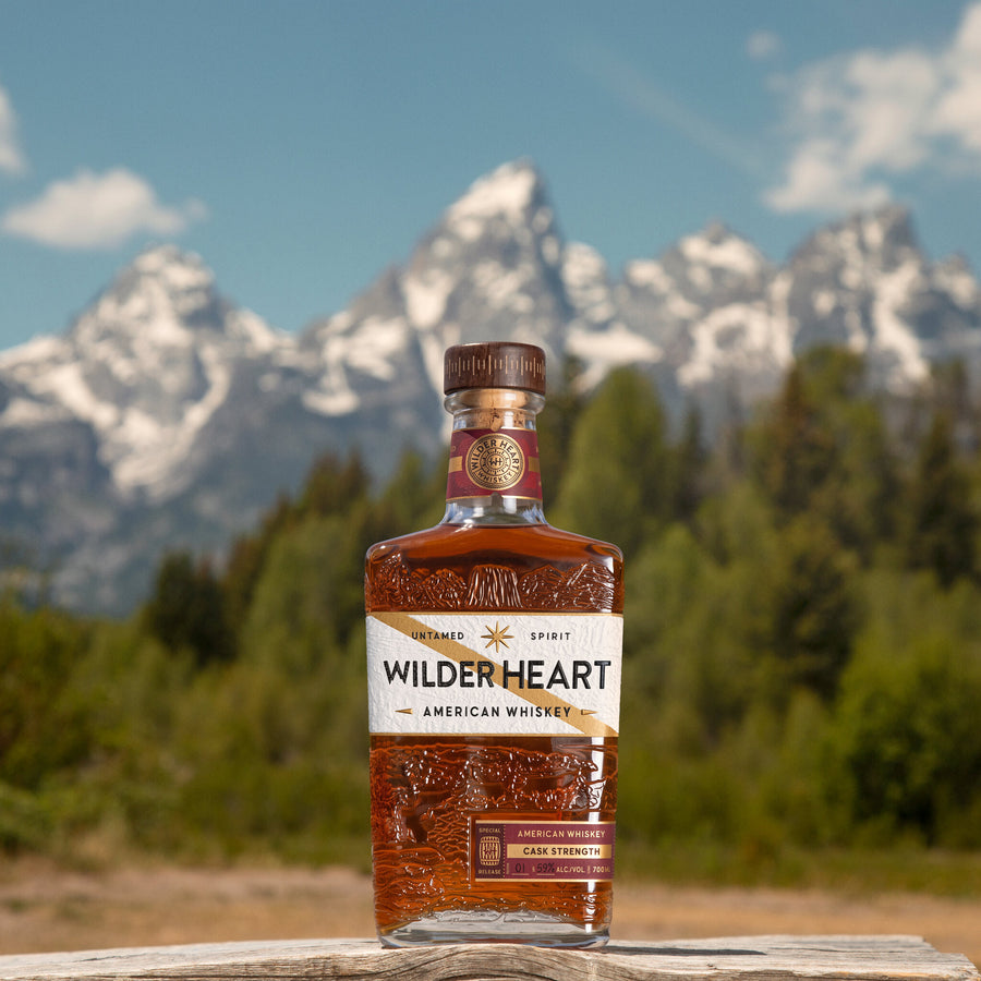 Wilder Heart Cask Strength