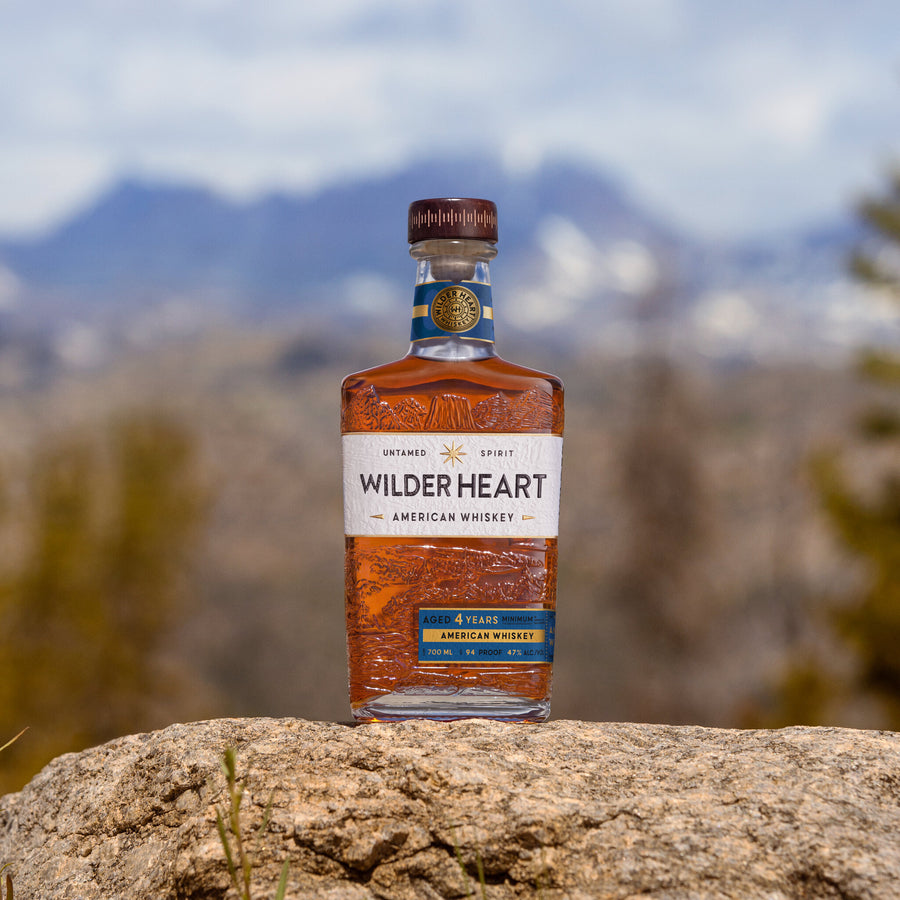 Wilder Heart Whiskey