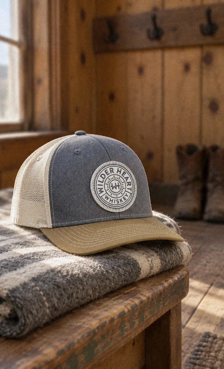 Wilder Heart Trucker Hat