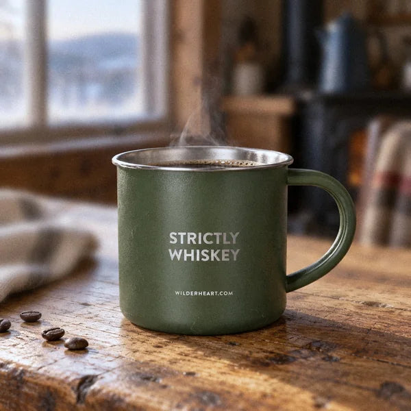 Wilder Heart Camp Mug